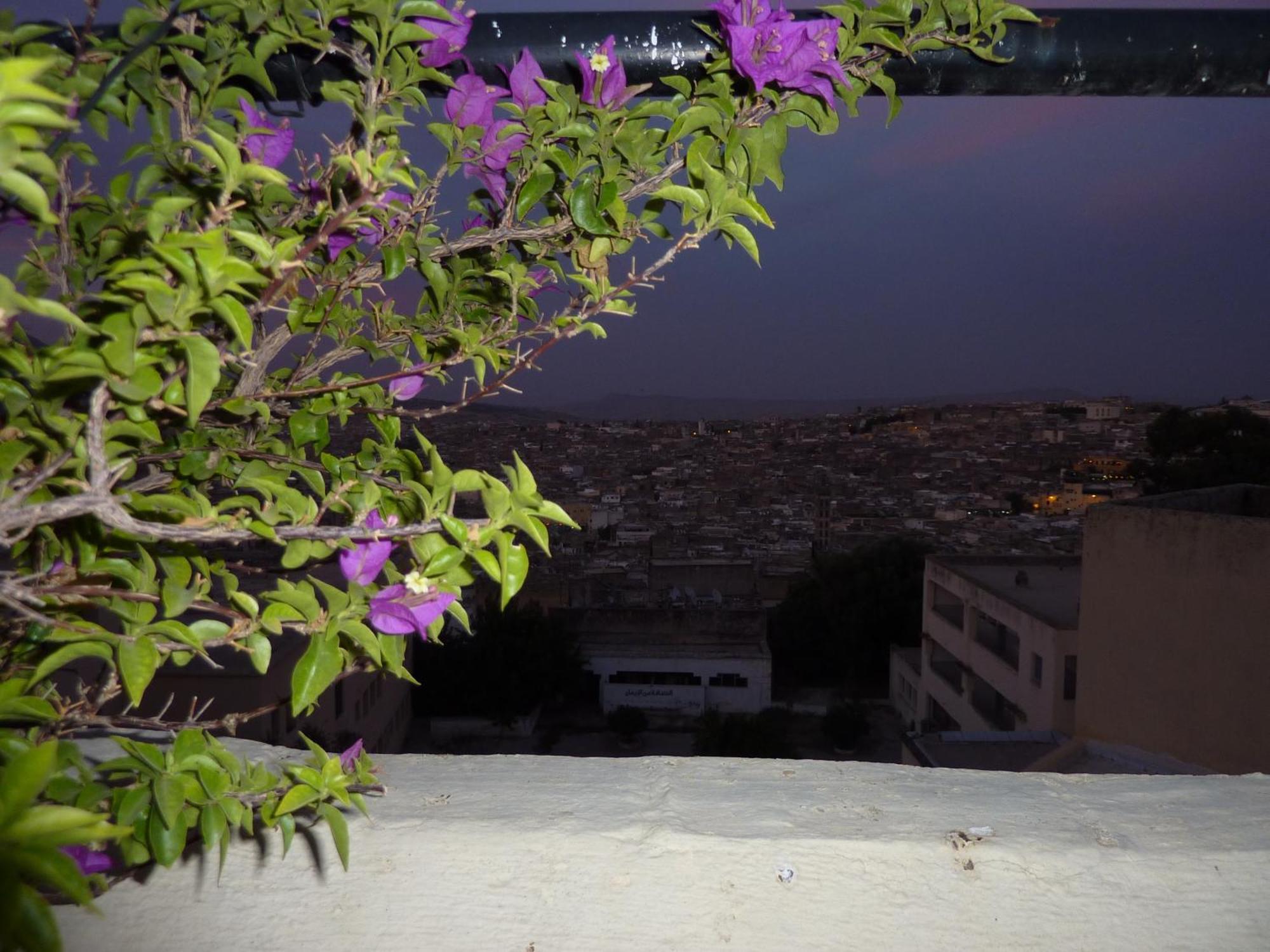 Hotel Dar Al Safadi Fès Exterior foto