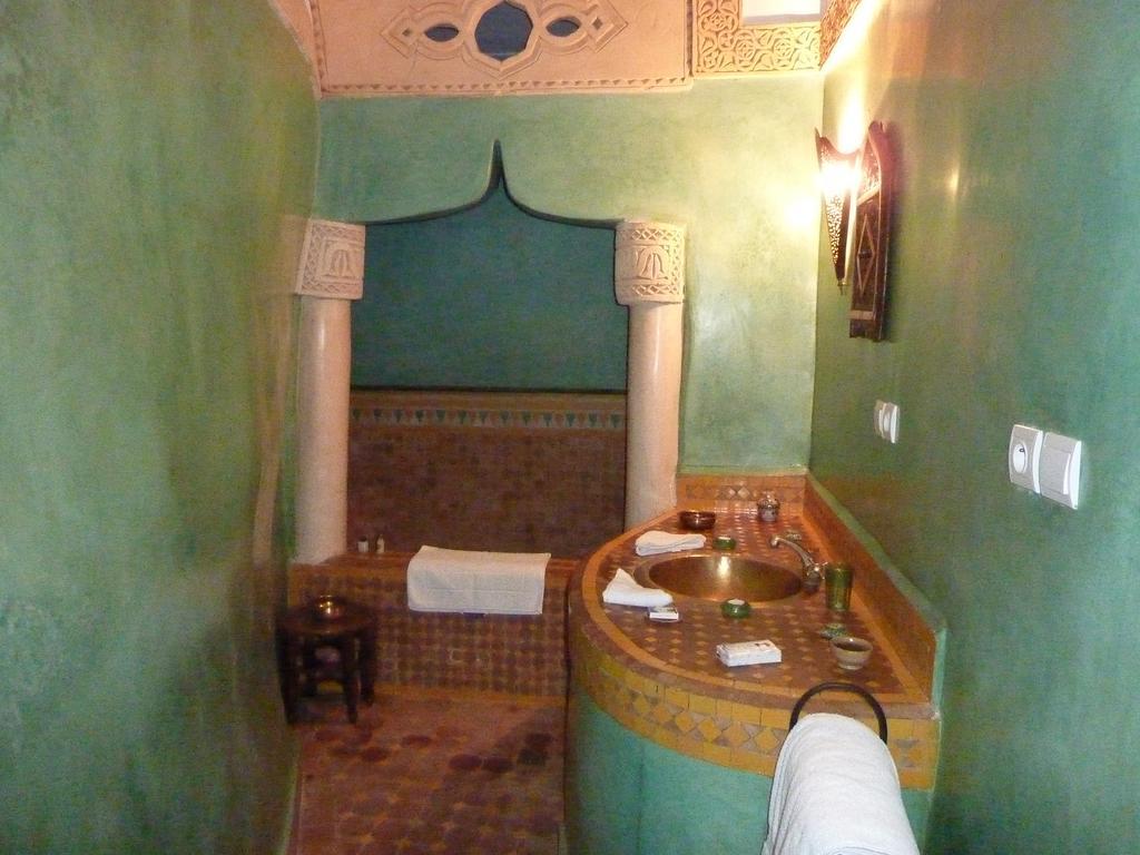 Hotel Dar Al Safadi Fès Exterior foto